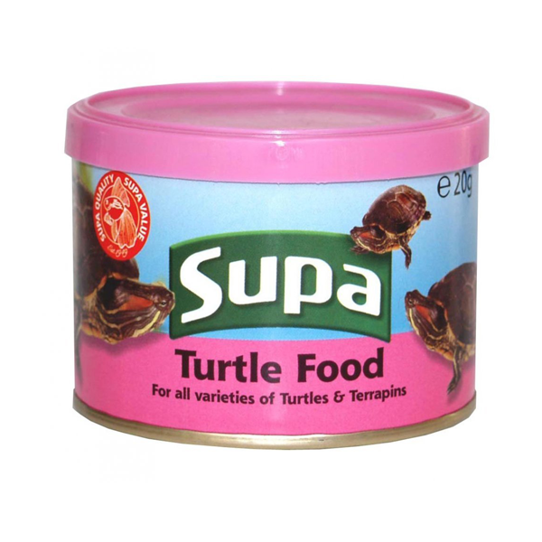 Supa Turtle Food