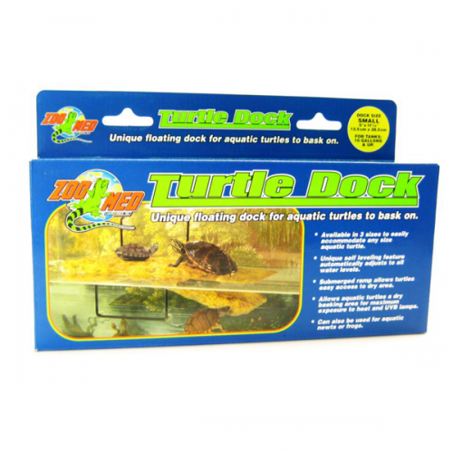 Turtle Dock Small – The Pet Centre