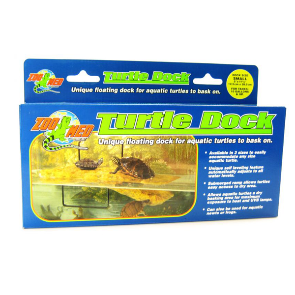 Turtle Dock Small